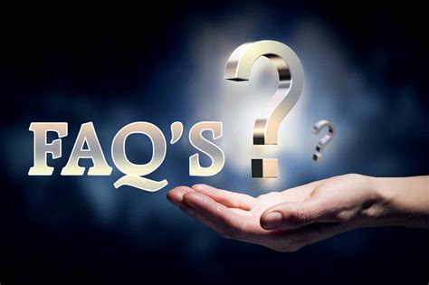 FAQs 2